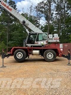 Link-Belt RTC-8030 Mobil daruk