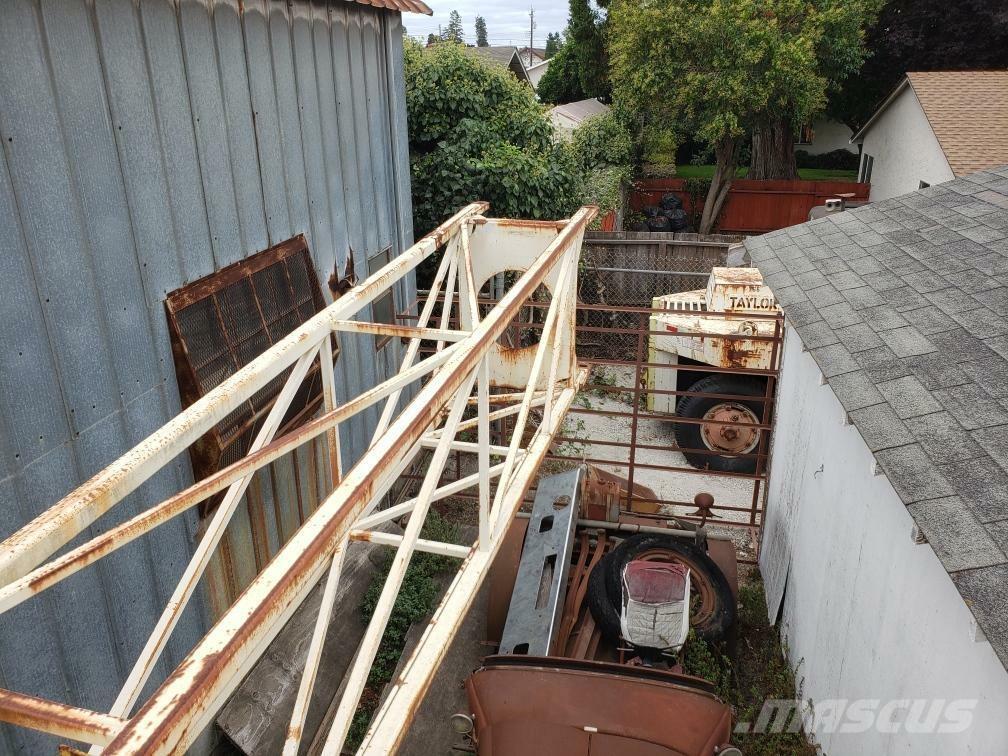 Lorain  Gémek és dipperek