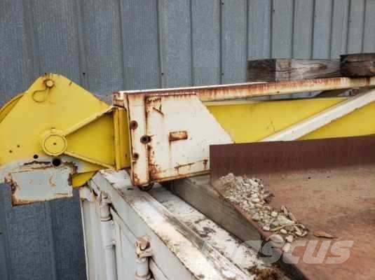 Lorain  Gémek és dipperek