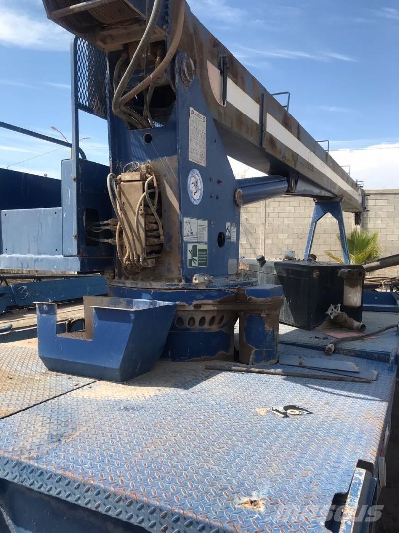 Manitex 22101 S Darus teherautók