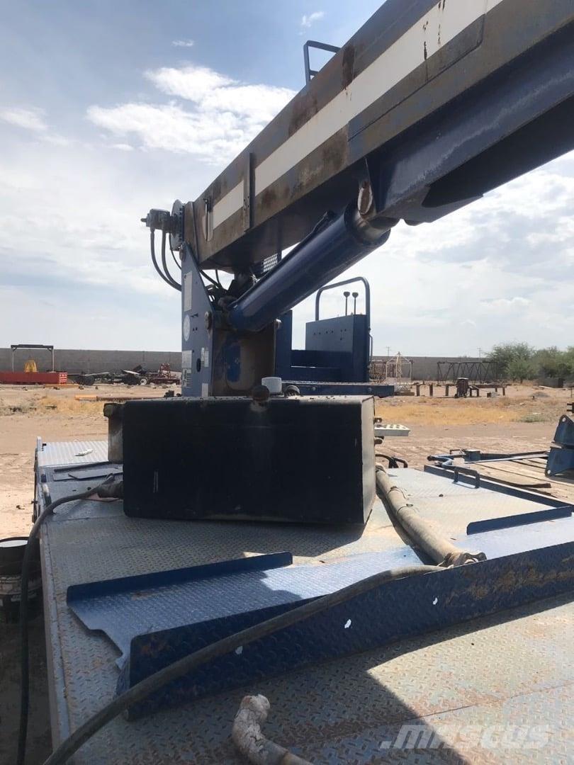 Manitex 22101 S Darus teherautók