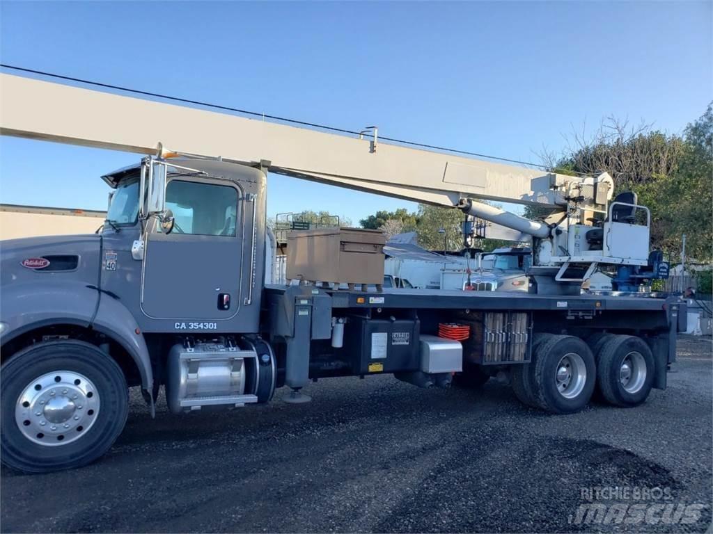 Manitex 22101 S Darus teherautók