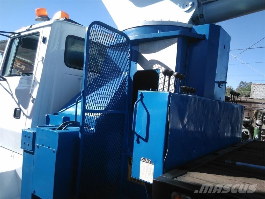Manitex 30100 Darus teherautók