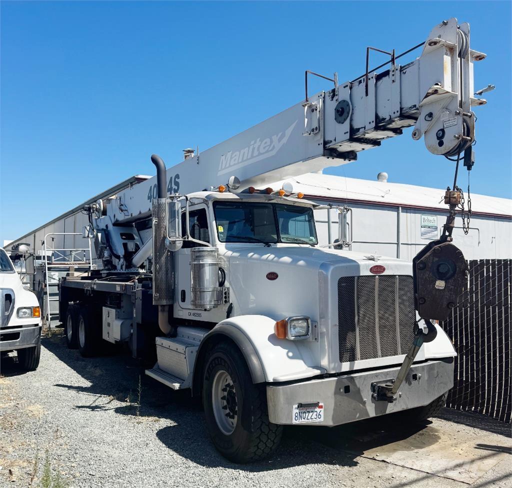 Manitex 40124 S Darus teherautók