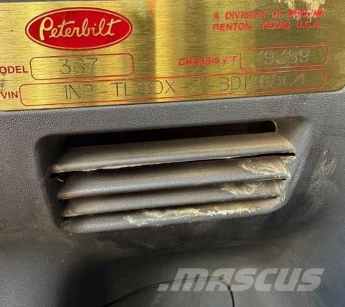 Manitex 40124 SHL Darus teherautók