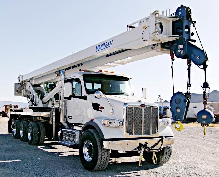 Manitex 50155SHL Darus teherautók