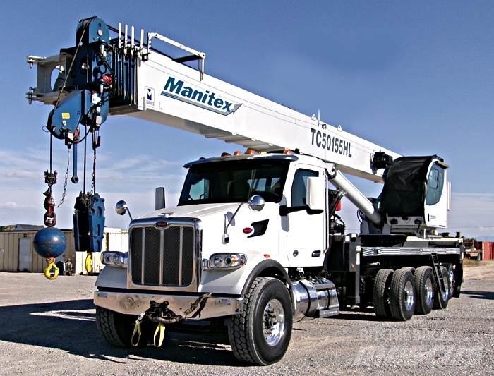 Manitex 50155SHL Darus teherautók