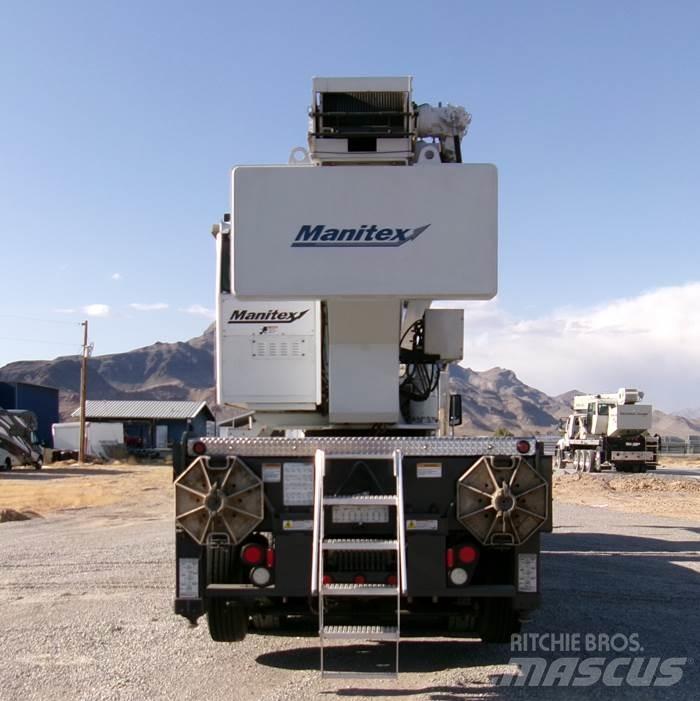 Manitex 50155SHL Darus teherautók