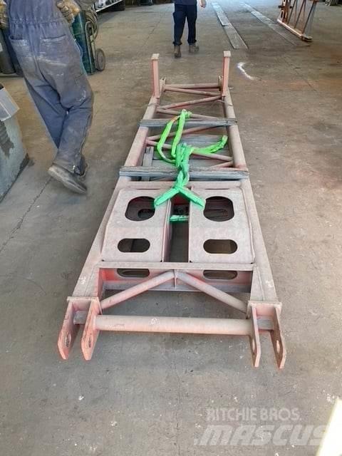 Manitowoc  Gémek és dipperek