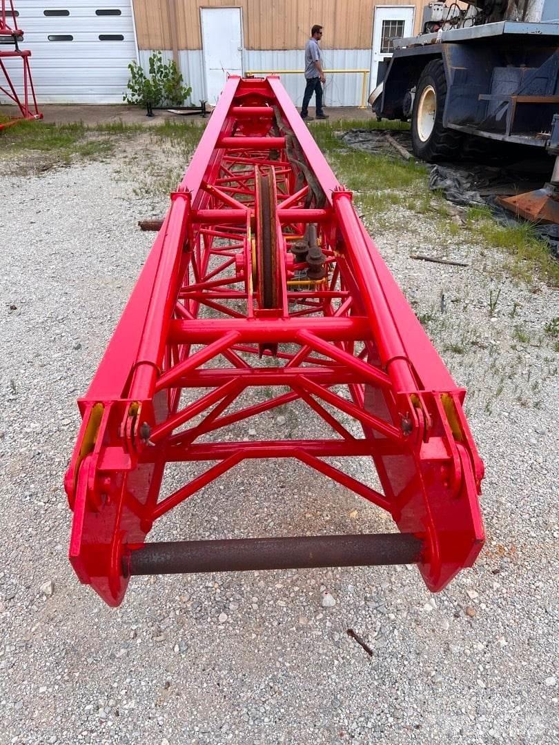 Manitowoc  Gémek és dipperek