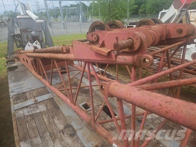 Manitowoc  Gémek és dipperek