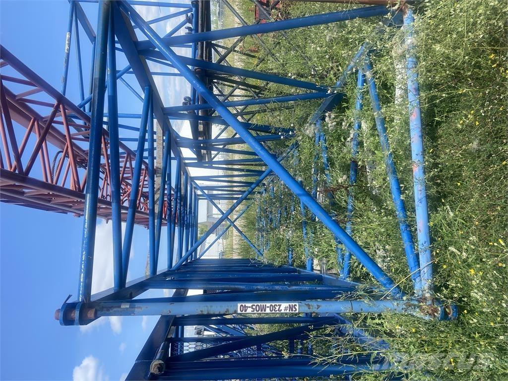 Manitowoc  Gémek és dipperek