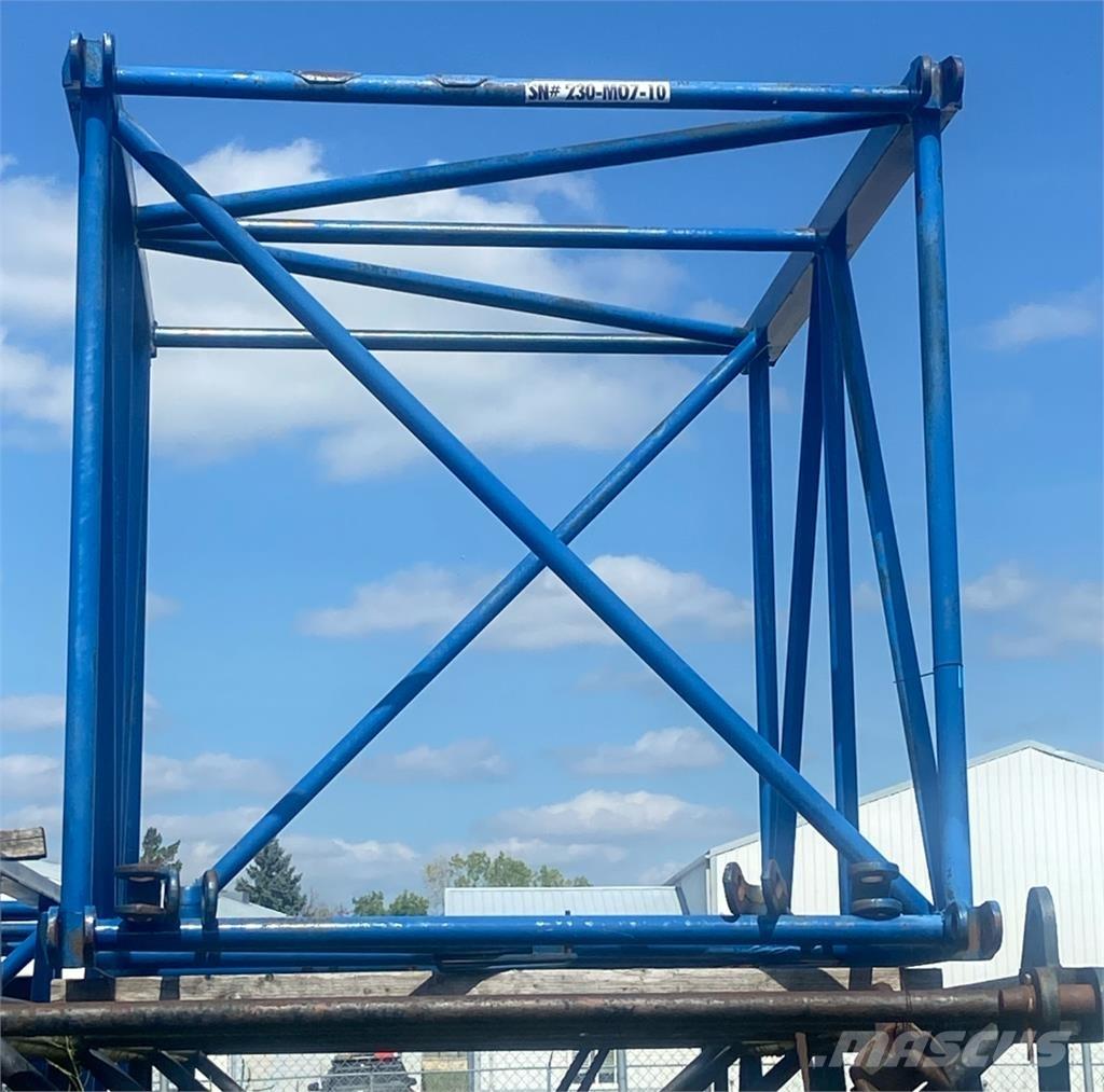 Manitowoc  Gémek és dipperek