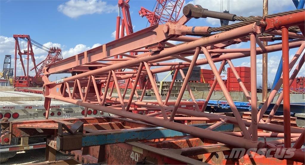 Manitowoc  Gémek és dipperek