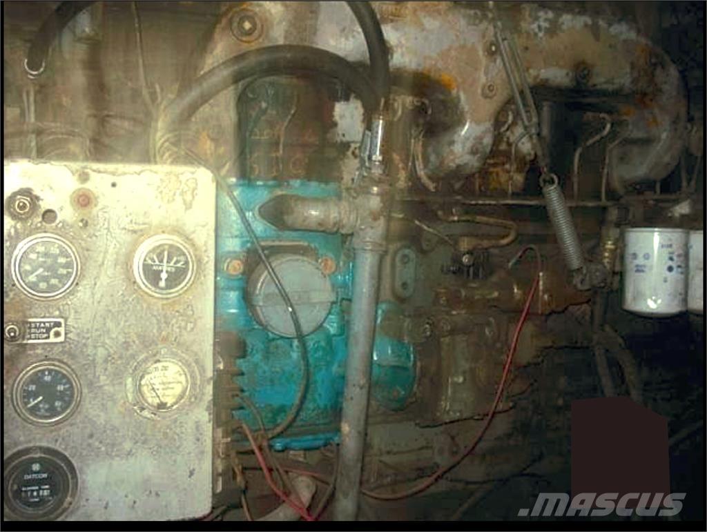 Manitowoc 2900WC Lánctalpas daruk