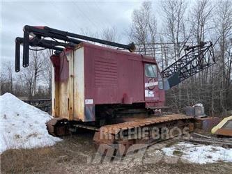 Manitowoc 3900 Lánctalpas daruk