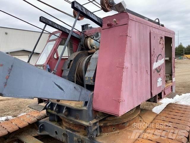 Manitowoc 3900 Lánctalpas daruk