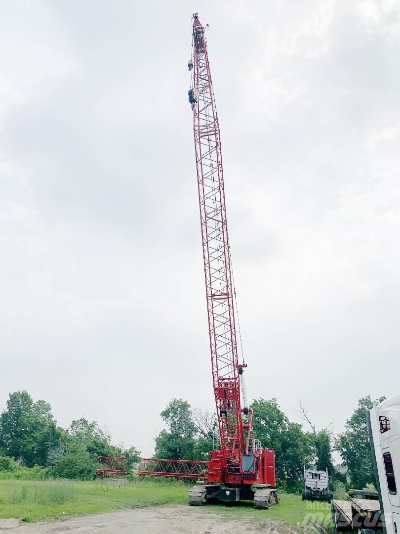 Manitowoc MLC100-1 Lánctalpas daruk