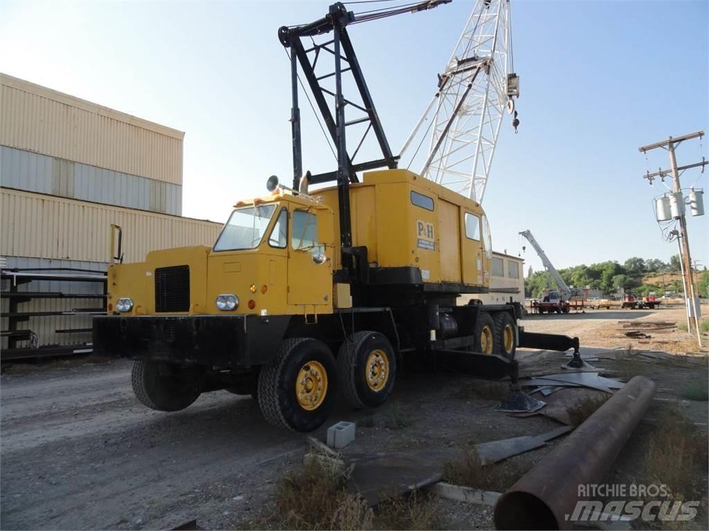 P&H 780-TC Terepdaruk