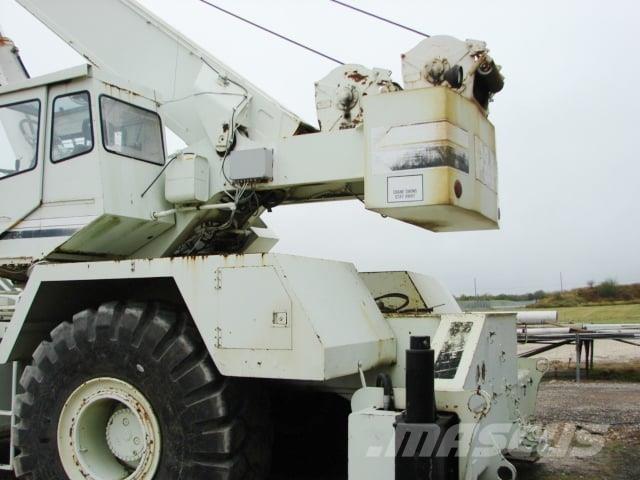 P&H CN150 Mobil daruk