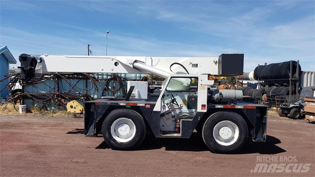 Shuttlelift 5540 Mobil daruk