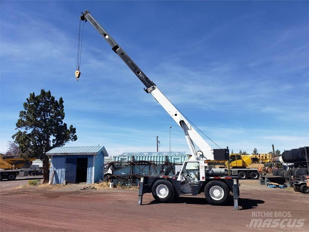 Shuttlelift 5540 Mobil daruk