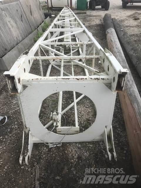 Terex  Gémek és dipperek
