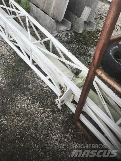 Terex  Gémek és dipperek