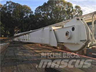 Terex  Gémek és dipperek