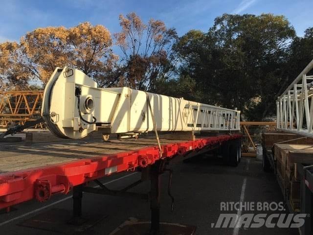 Terex  Gémek és dipperek