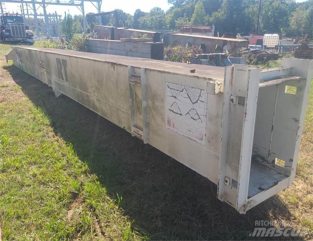 Terex  Gémek és dipperek