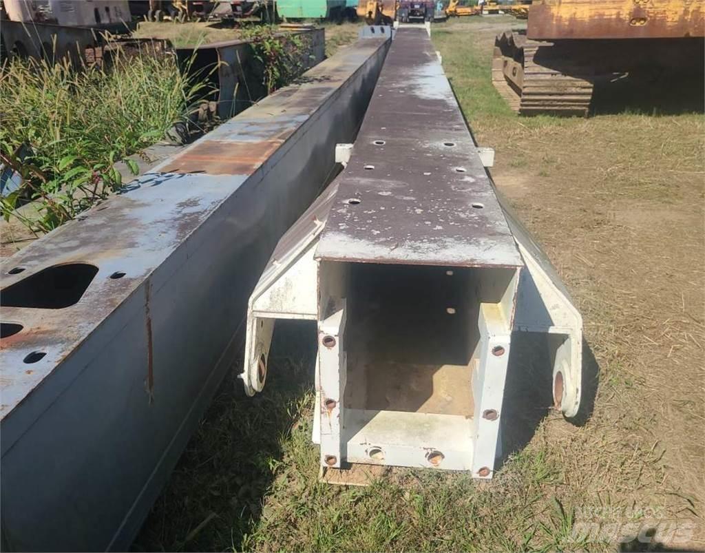 Terex  Gémek és dipperek