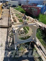 Terex  Gémek és dipperek