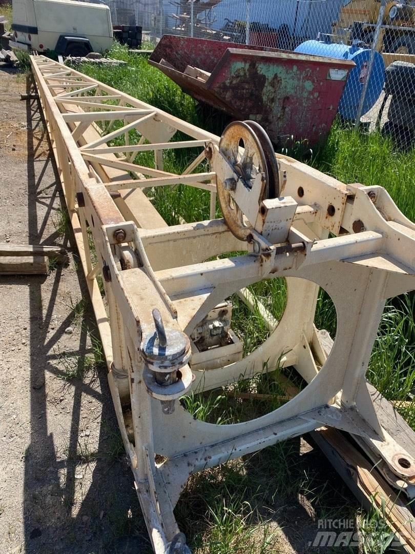 Terex  Gémek és dipperek