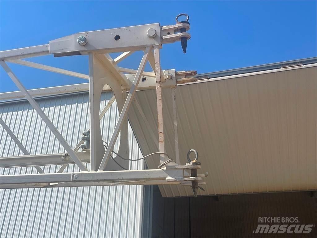 Terex  Gémek és dipperek