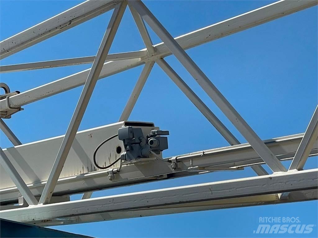 Terex  Gémek és dipperek