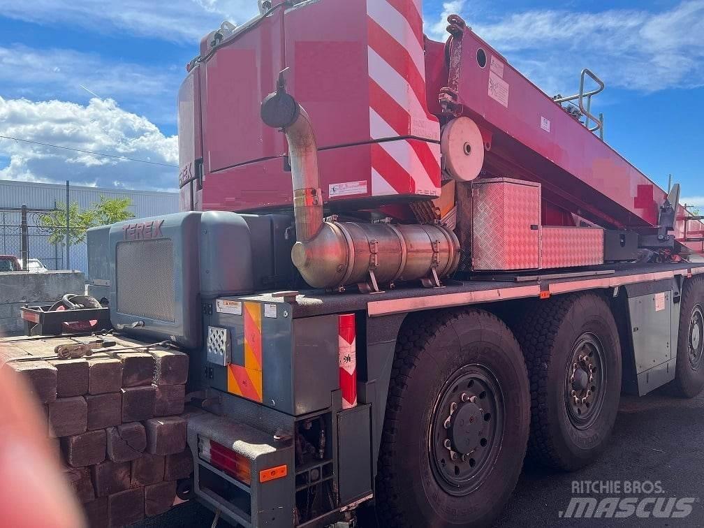 Terex AC 40-1 Terepdaruk