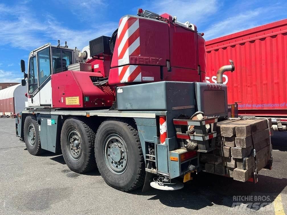 Terex AC 40-1 Terepdaruk