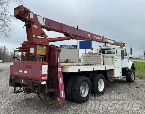 Terex BT 2047 Darus teherautók