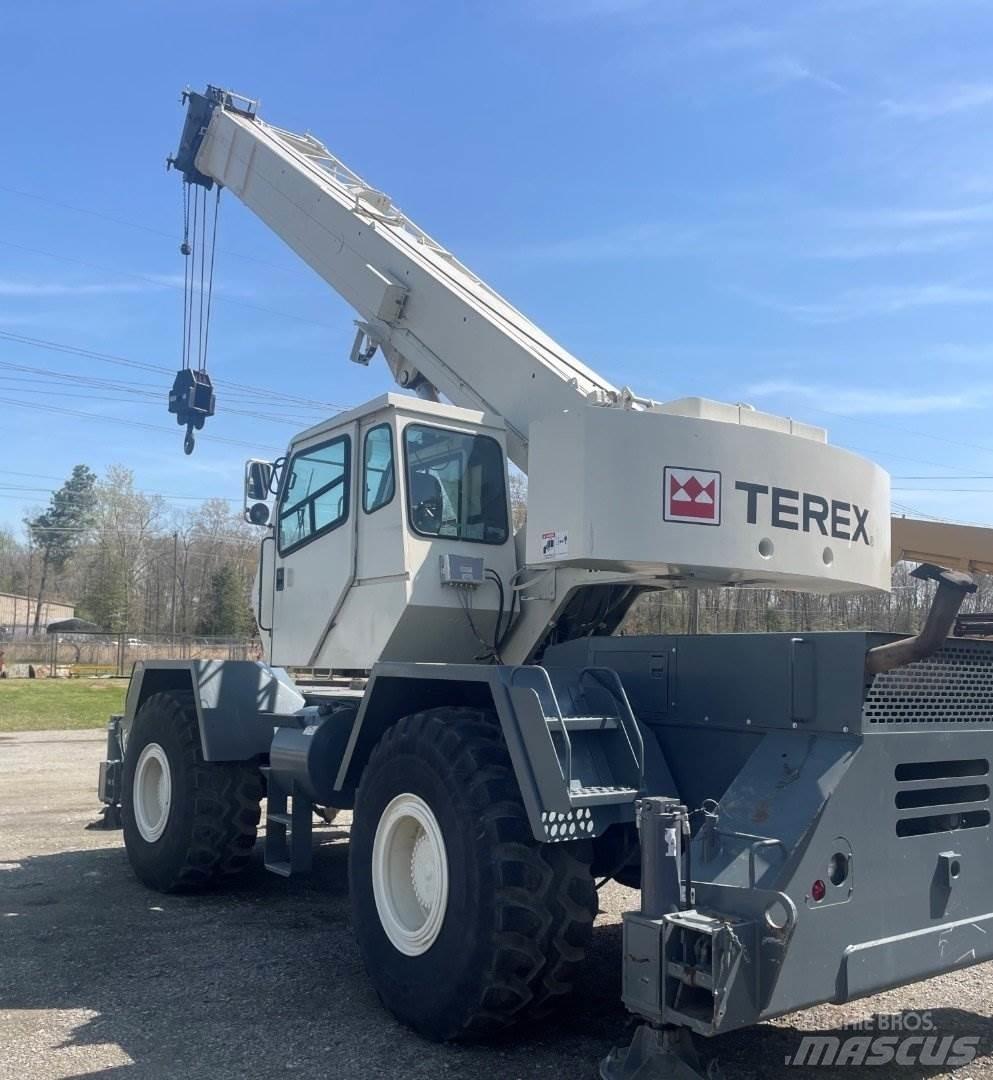 Terex RT 335 Mobil daruk