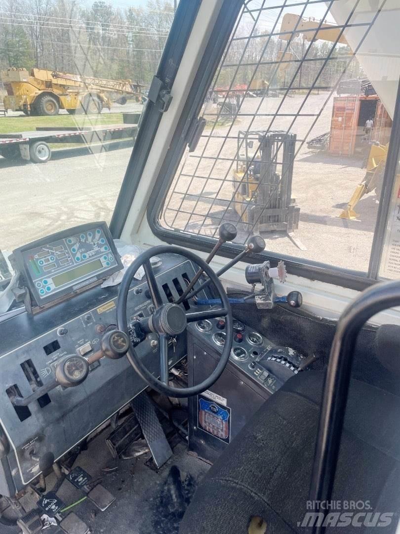 Terex RT 335 Mobil daruk