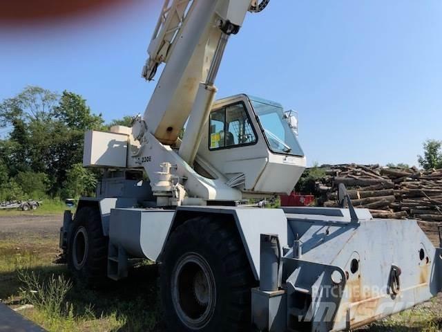 Terex RT230E Mobil daruk