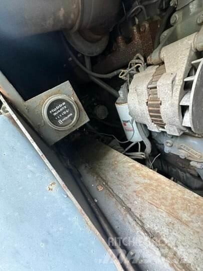 Terex RT230E Mobil daruk