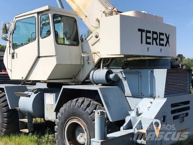 Terex RT230E Mobil daruk