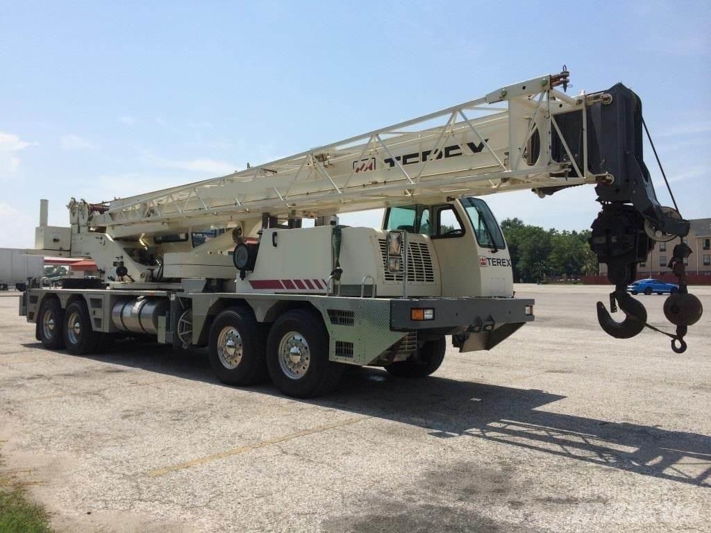Terex T 560 Terepdaruk