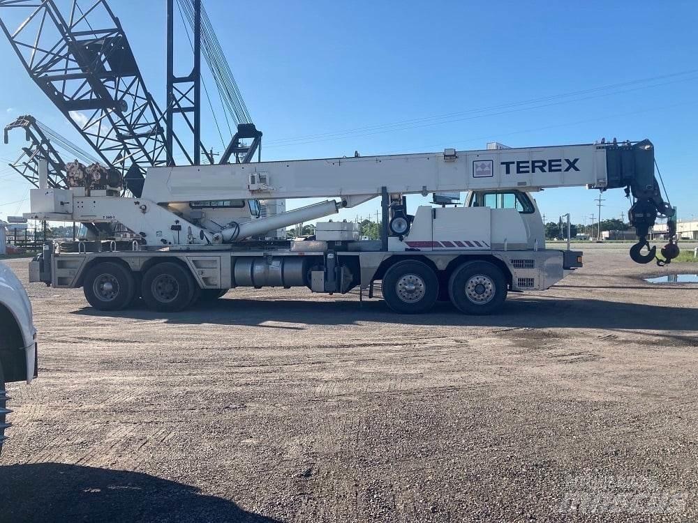 Terex T 560 Terepdaruk