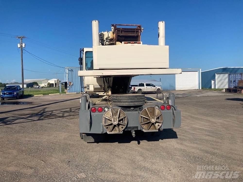 Terex T 560 Terepdaruk