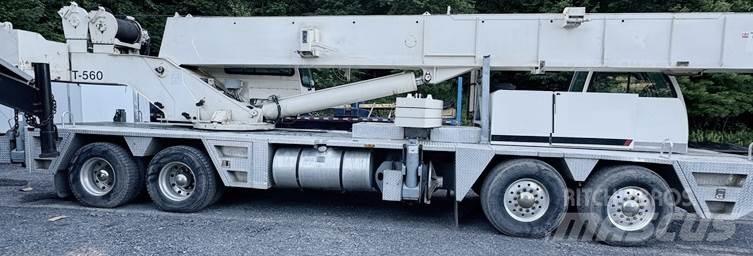 Terex T 560 Terepdaruk