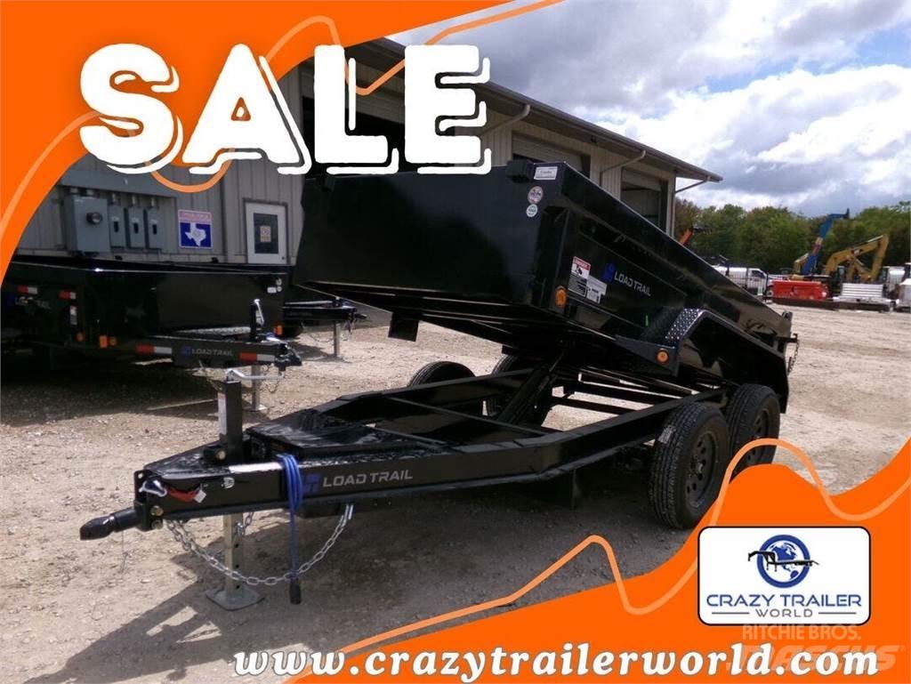Load Trail  Billenő pótkocsik