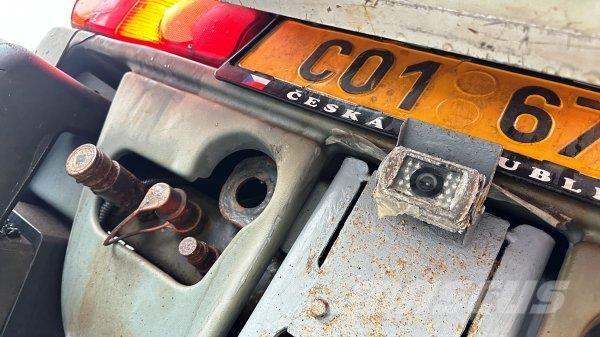 Ausa B 200H Homok és Sószórók